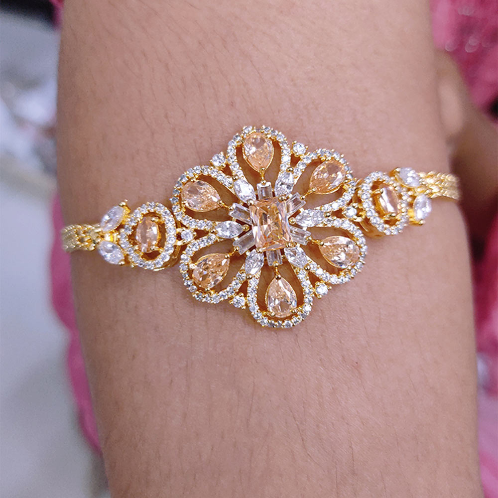 9 Stunning Crystal Bracelet Designs - Latest Collection