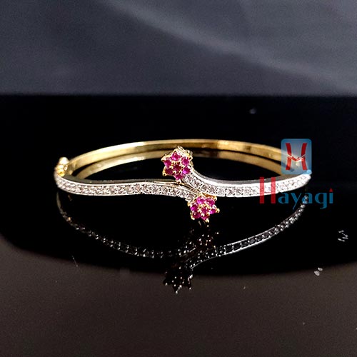 Pink Jade Stone Bracelet - Limited Edition – Gilbehr