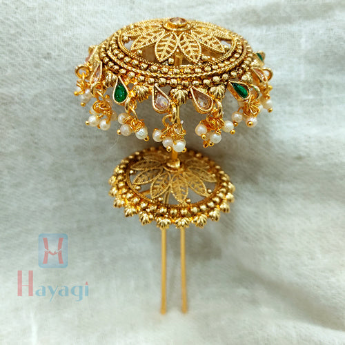 Imitation Hair Accessories Archives  South India Jewels